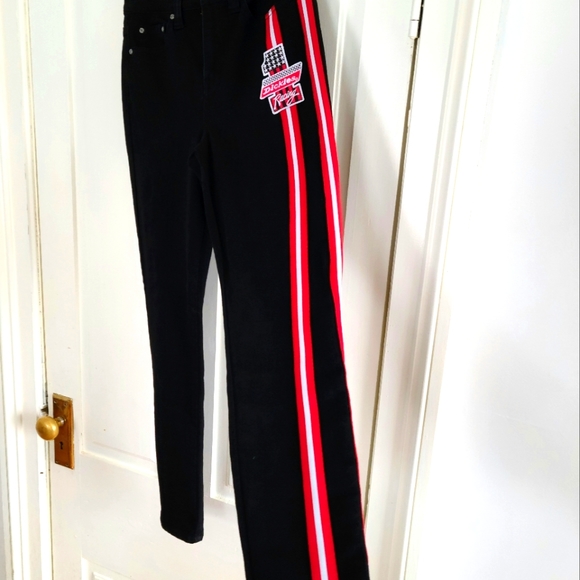 DICKIES - Racing stripe jeans - Picture 6 of 9
